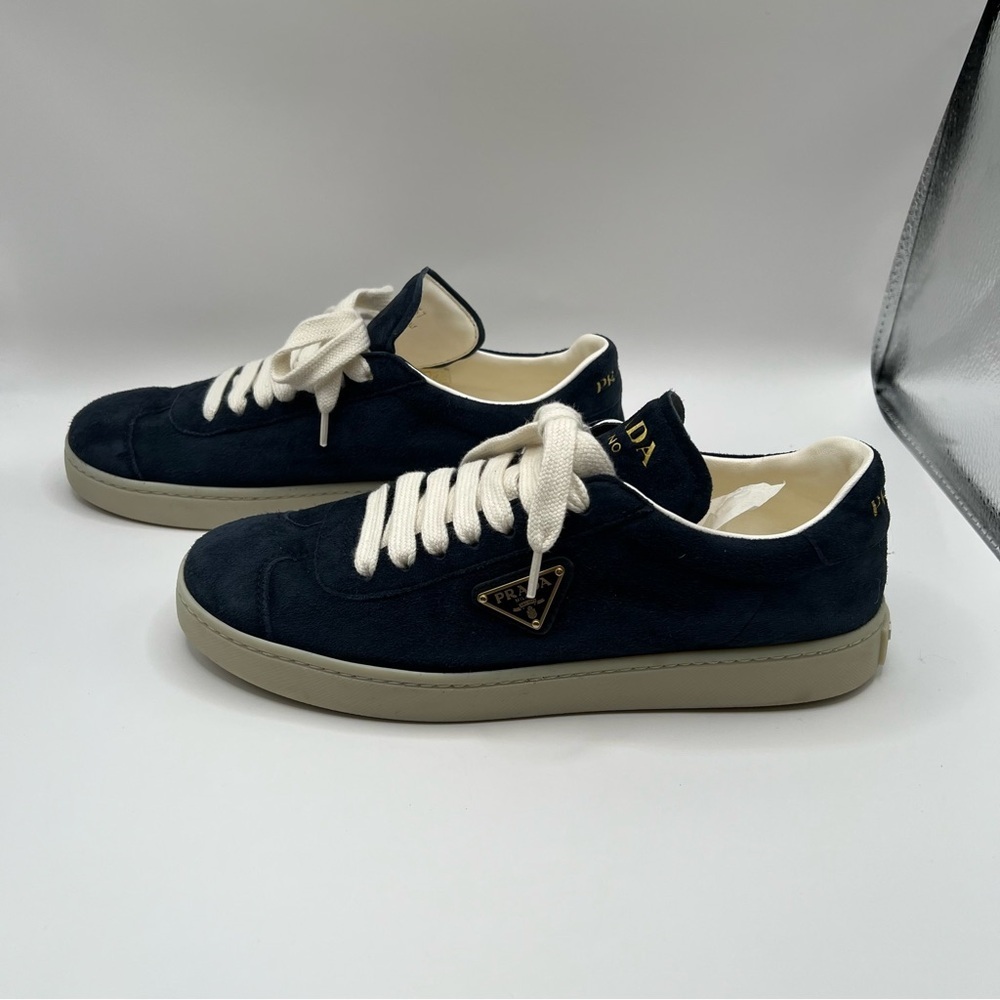 Prada Lane Sneaker - Picture 6 of 10